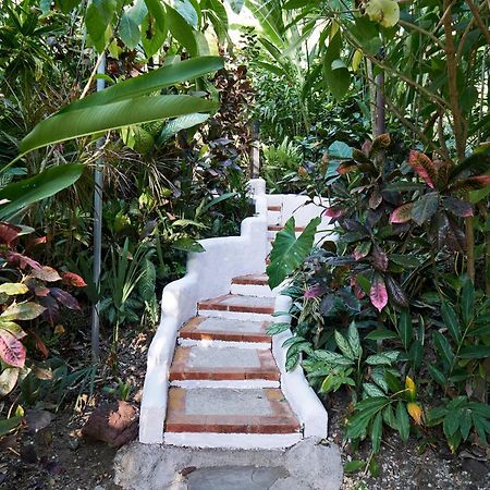 الشقق الفندقية Casas Mal Pais المظهر الخارجي الصورة
