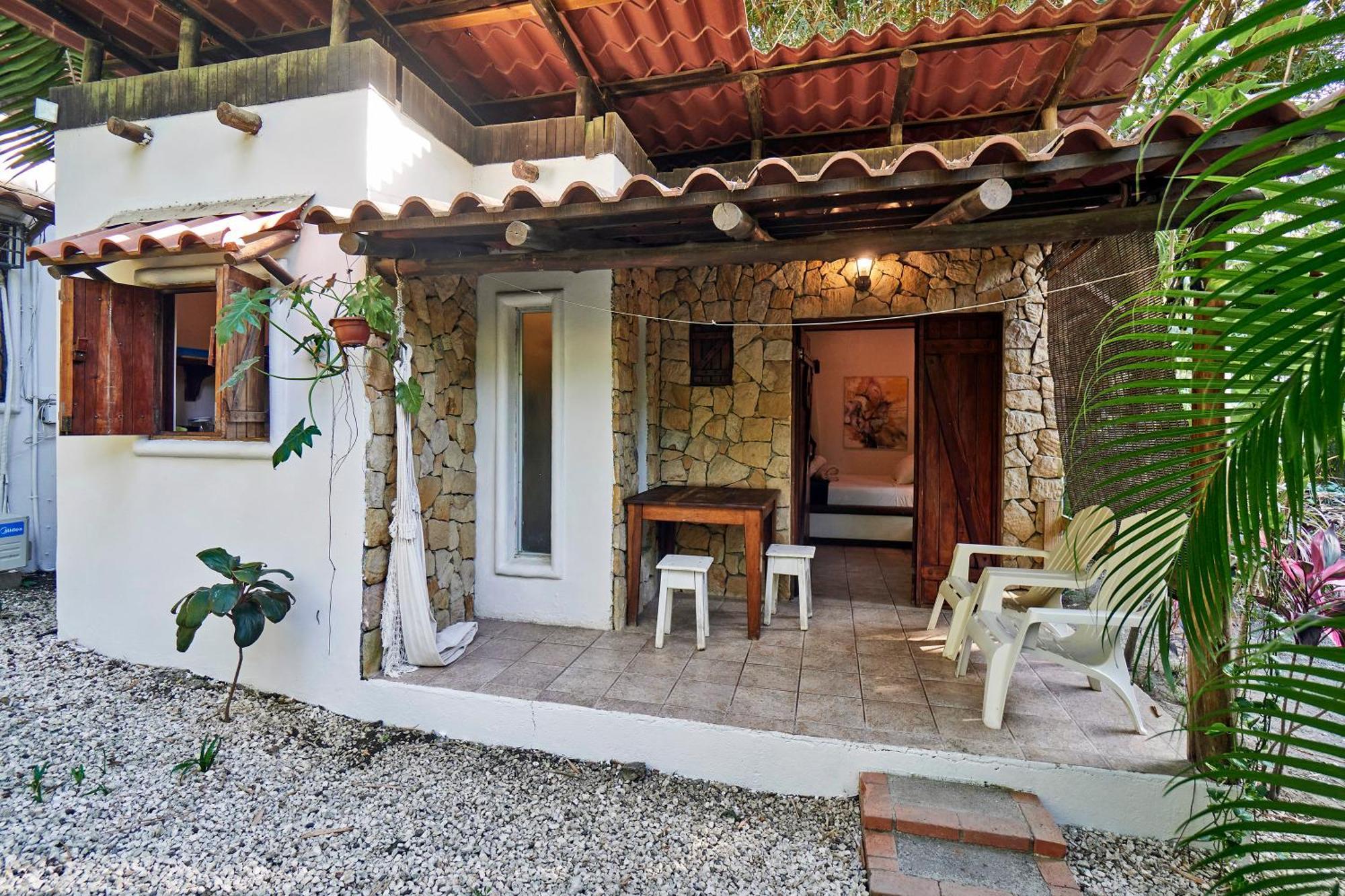 الشقق الفندقية Casas Mal Pais المظهر الخارجي الصورة